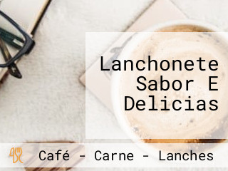 Lanchonete Sabor E Delicias