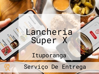 Lancheria Super X