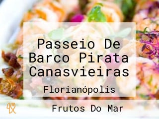 Passeio De Barco Pirata Canasvieiras