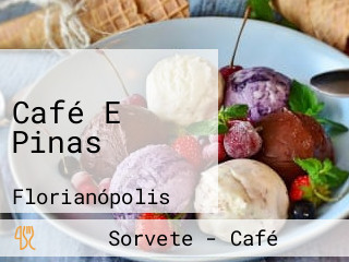 Café E Pinas