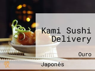 Kami Sushi Delivery