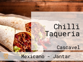 Chilli Taqueria