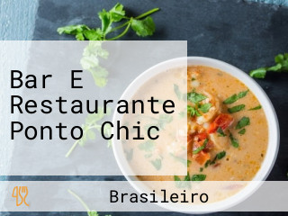 Bar E Restaurante Ponto Chic