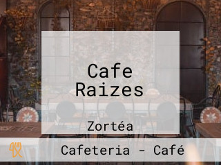 Cafe Raizes