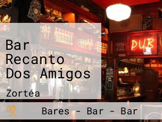 Bar Recanto Dos Amigos