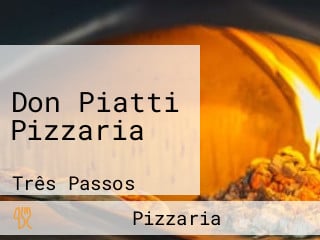 Don Piatti Pizzaria