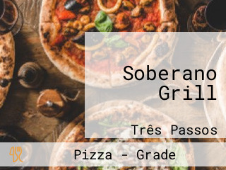 Soberano Grill