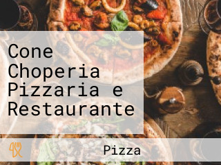 Cone Choperia Pizzaria e Restaurante