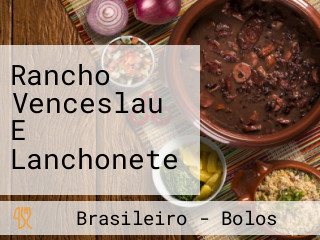 Rancho Venceslau E Lanchonete