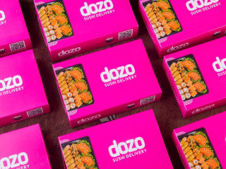 Dozo Sushi Delivery Canasvieiras