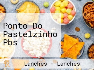 Ponto Do Pastelzinho Pbs