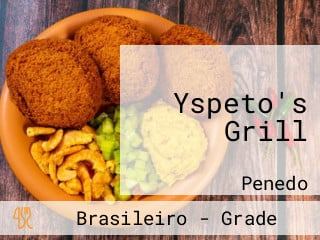 Yspeto's Grill