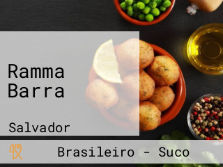 Ramma Barra