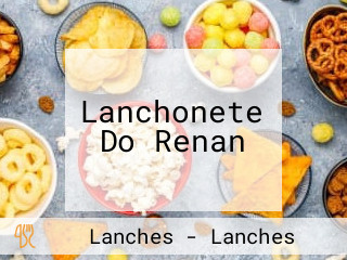 Lanchonete Do Renan