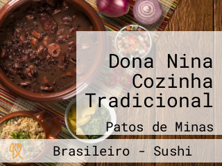 Dona Nina Cozinha Tradicional