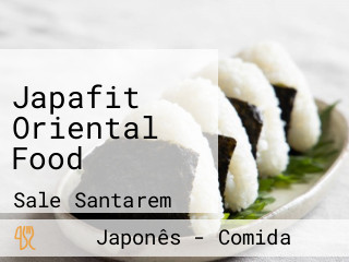 Japafit Oriental Food