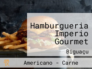 Hamburgueria Imperio Gourmet