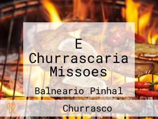 E Churrascaria Missoes