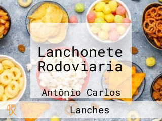 Lanchonete Rodoviaria