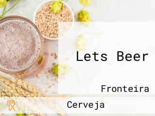 Lets Beer