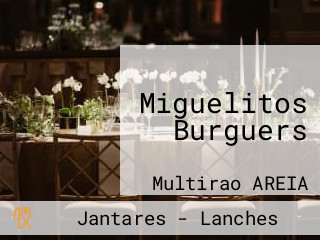 Miguelitos Burguers