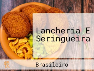 Lancheria E Seringueira