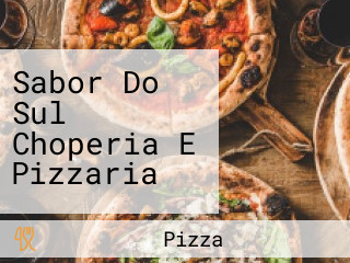 Sabor Do Sul Choperia E Pizzaria