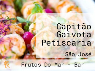 Capitão Gaivota Petiscaria