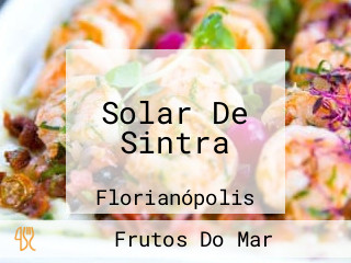 Solar De Sintra