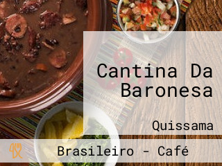 Cantina Da Baronesa