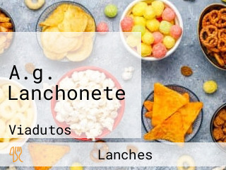 A.g. Lanchonete