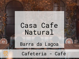 Casa Cafe Natural