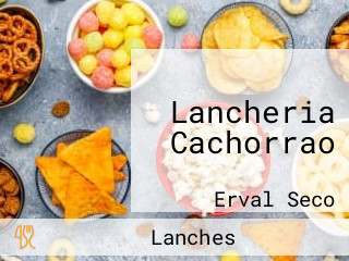 Lancheria Cachorrao