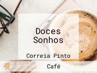 Doces Sonhos