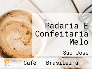 Padaria E Confeitaria Melo