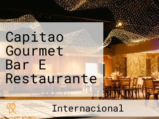 Capitao Gourmet Bar E Restaurante