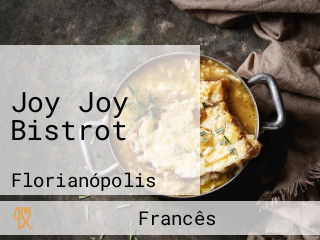 Joy Joy Bistrot