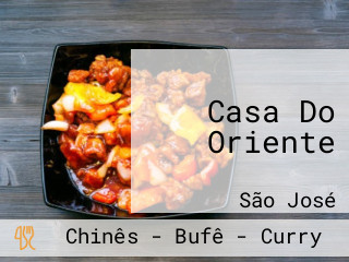 Casa Do Oriente