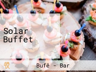 Solar Buffet