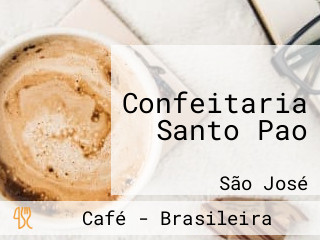 Confeitaria Santo Pao