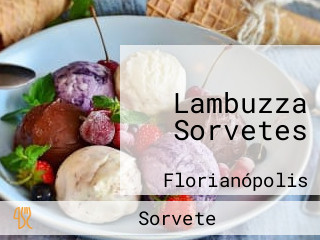 Lambuzza Sorvetes