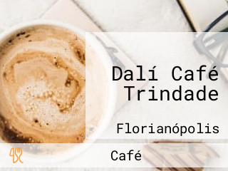 Dalí Café Trindade
