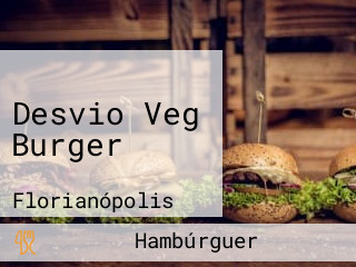 Desvio Veg Burger