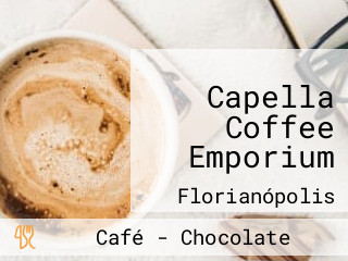 Capella Coffee Emporium