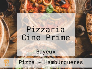 Pizzaria Cine Prime