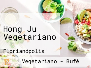 Hong Ju Vegetariano