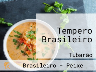 Tempero Brasileiro