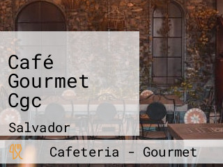 Café Gourmet Cgc