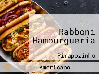 Rabboni Hamburgueria