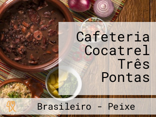 Cafeteria Cocatrel Três Pontas